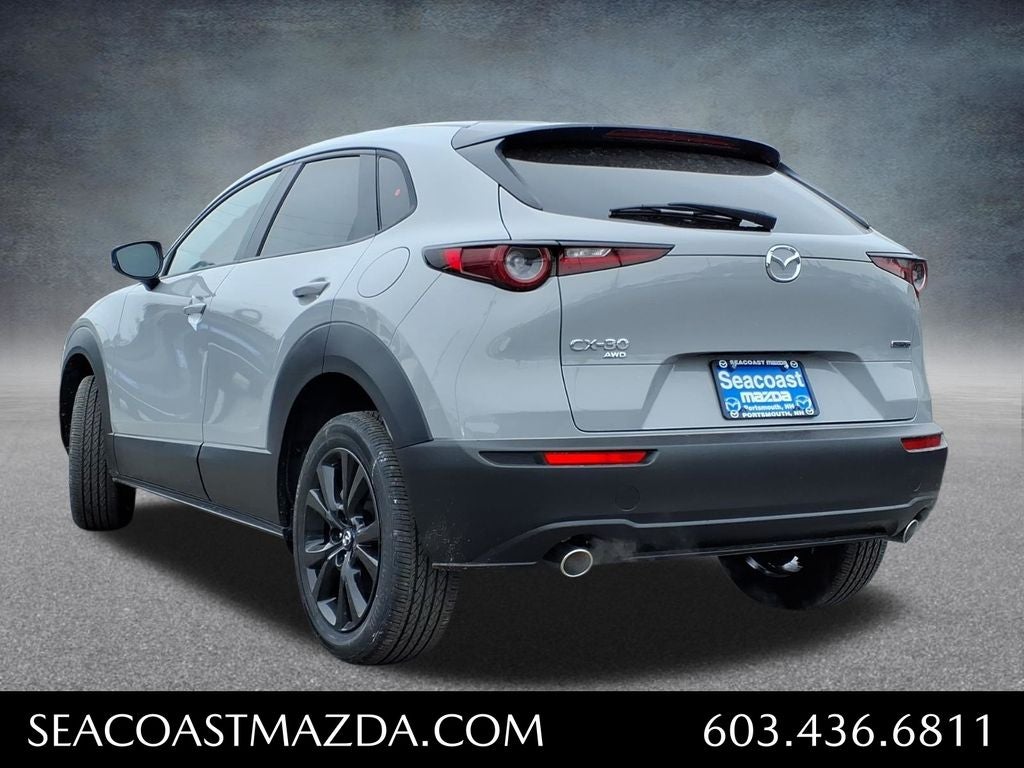 2026 Mazda Mazda CX-30 2.5 S Select Sport AWD