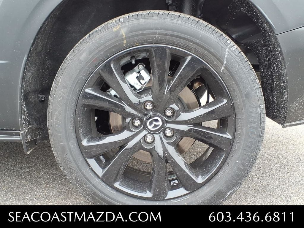 2026 Mazda Mazda CX-30 2.5 S Select Sport AWD