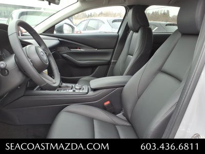 2026 Mazda Mazda CX-30 2.5 S Select Sport AWD