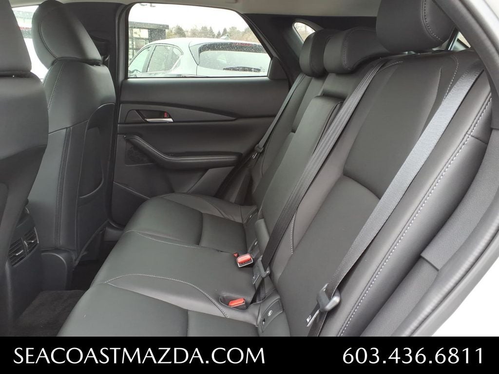 2026 Mazda Mazda CX-30 2.5 S Select Sport AWD