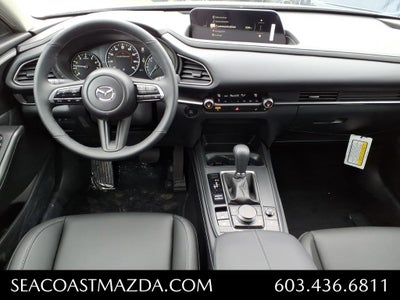 2026 Mazda Mazda CX-30 2.5 S Select Sport AWD