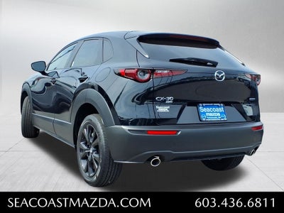 2026 Mazda Mazda CX-30 2.5 S Select Sport AWD