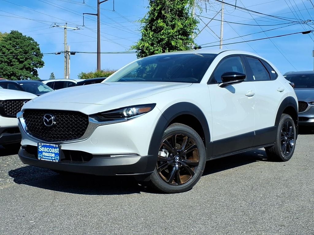 2026 Mazda Mazda CX-30 2.5 S Select Sport AWD