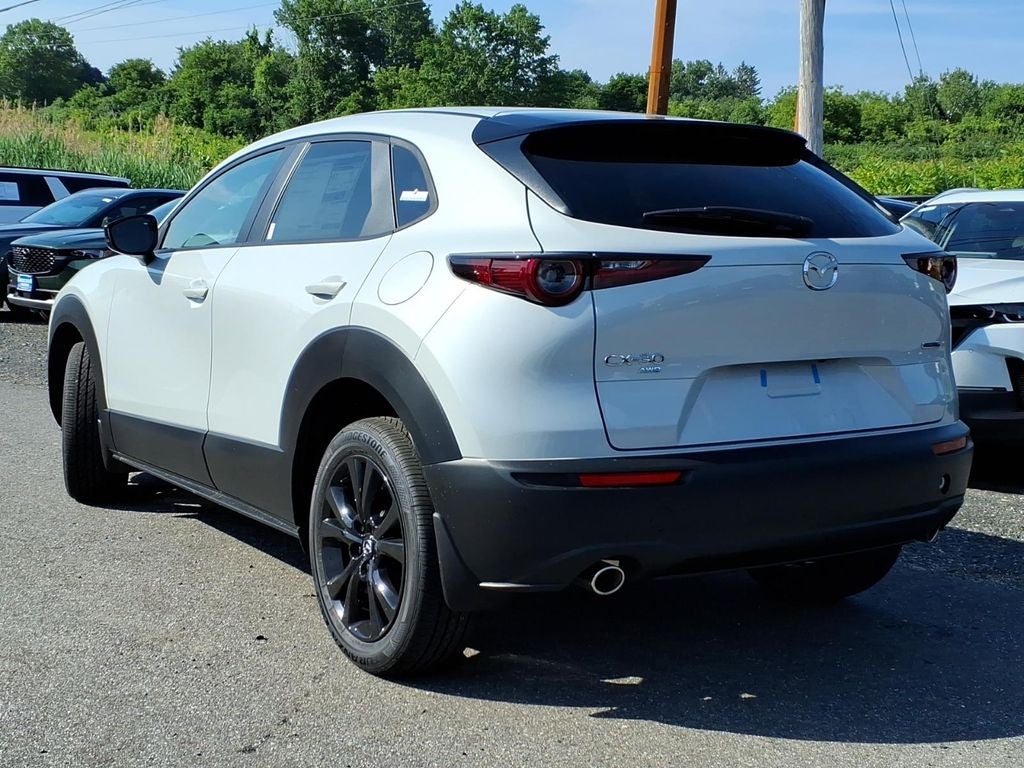 2026 Mazda Mazda CX-30 2.5 S Select Sport AWD