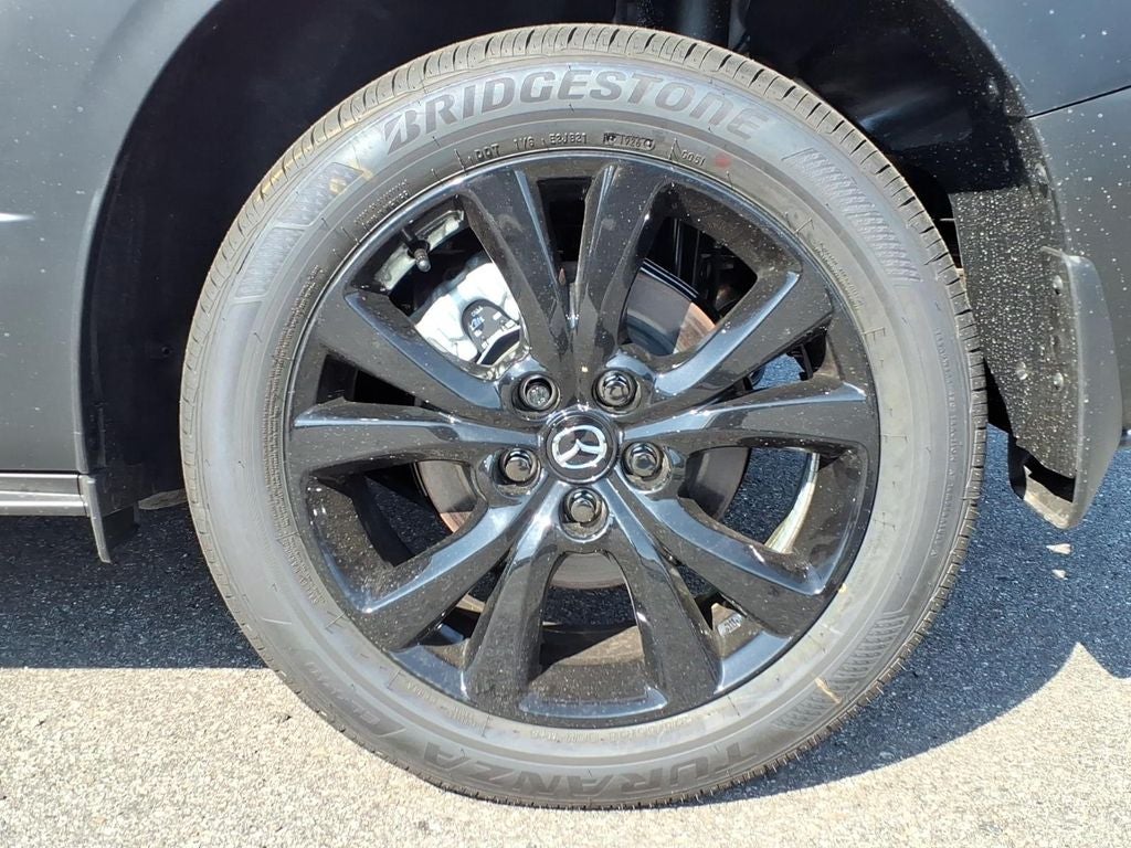 2026 Mazda Mazda CX-30 2.5 S Select Sport AWD