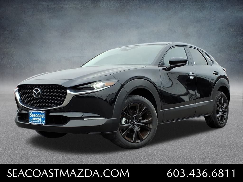 2026 Mazda Mazda CX-30 2.5 S Select Sport AWD