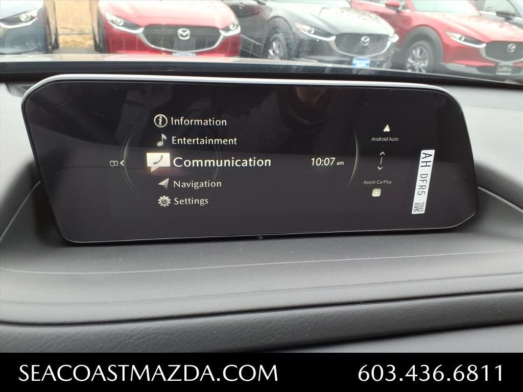 2026 Mazda Mazda CX-30 2.5 S Select Sport AWD