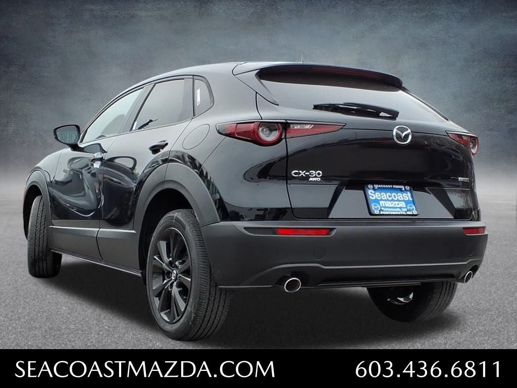 2026 Mazda Mazda CX-30 2.5 S Select Sport AWD