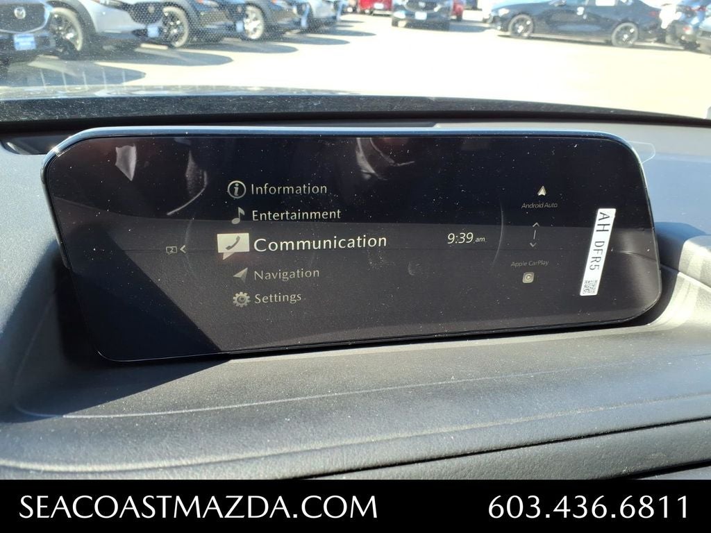 2026 Mazda Mazda CX-30 2.5 S Select Sport AWD