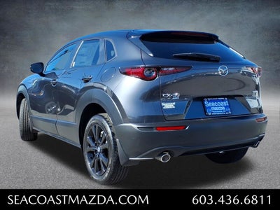 2026 Mazda Mazda CX-30 2.5 S Select Sport AWD