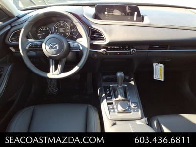 2026 Mazda Mazda CX-30 2.5 S Select Sport AWD