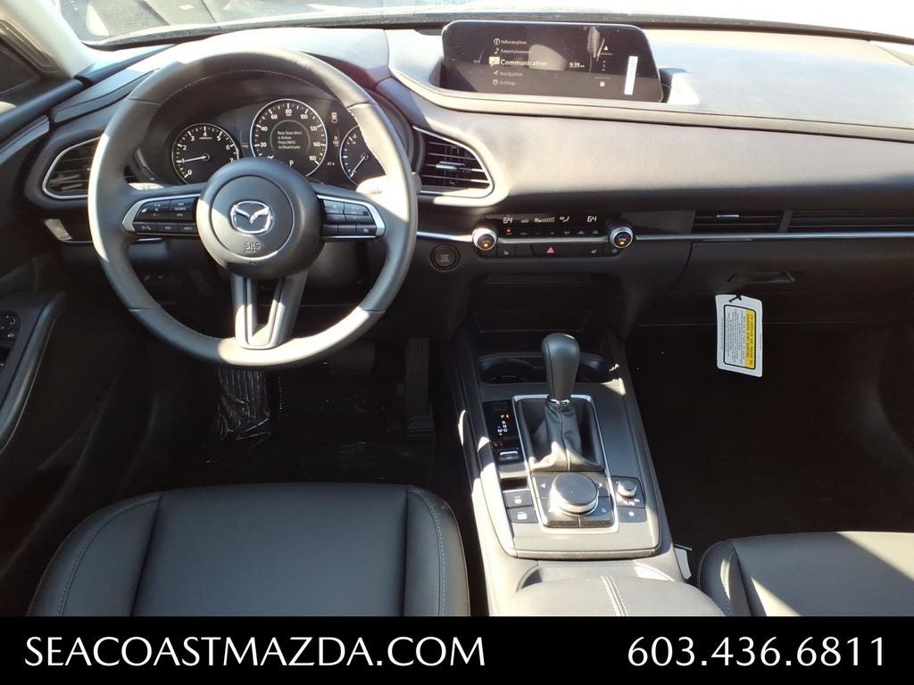2026 Mazda Mazda CX-30 2.5 S Select Sport AWD