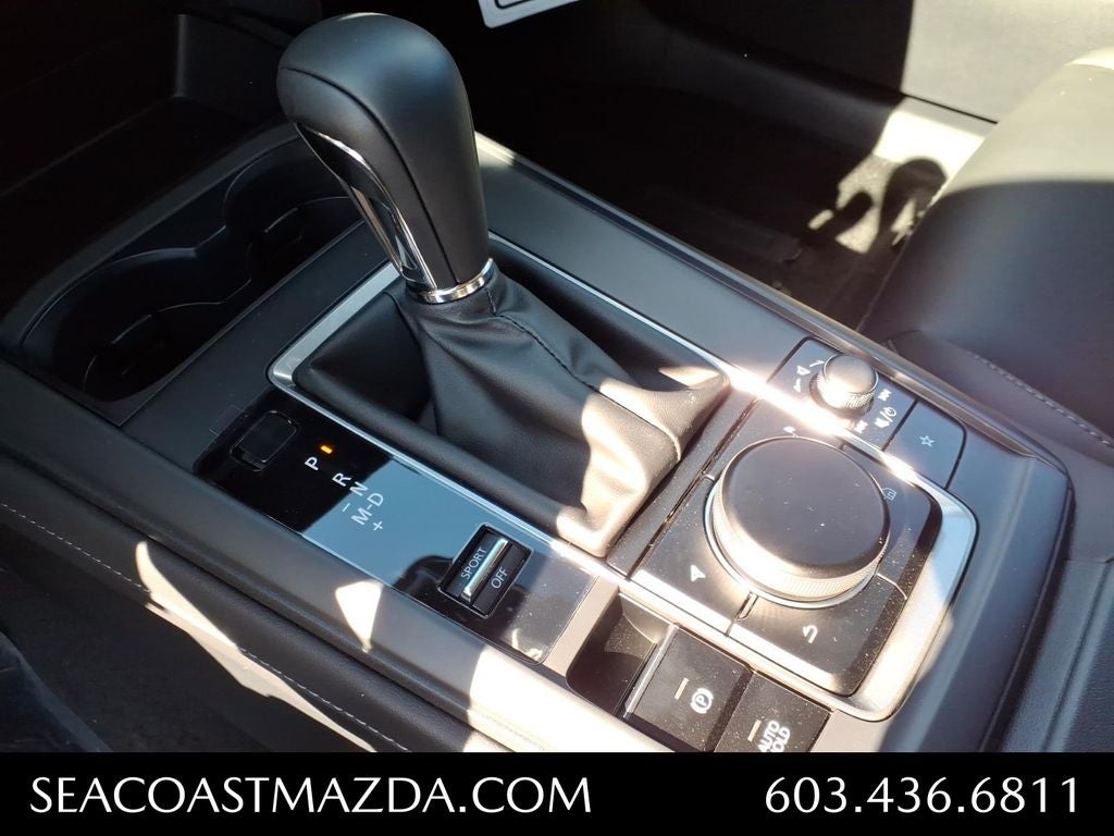 2026 Mazda Mazda CX-30 2.5 S Select Sport AWD