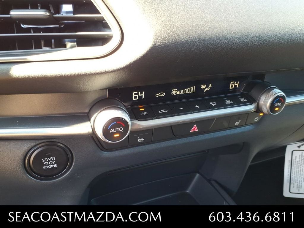 2026 Mazda Mazda CX-30 2.5 S Select Sport AWD