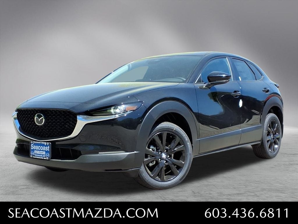 2026 Mazda Mazda CX-30 2.5 S Select Sport AWD