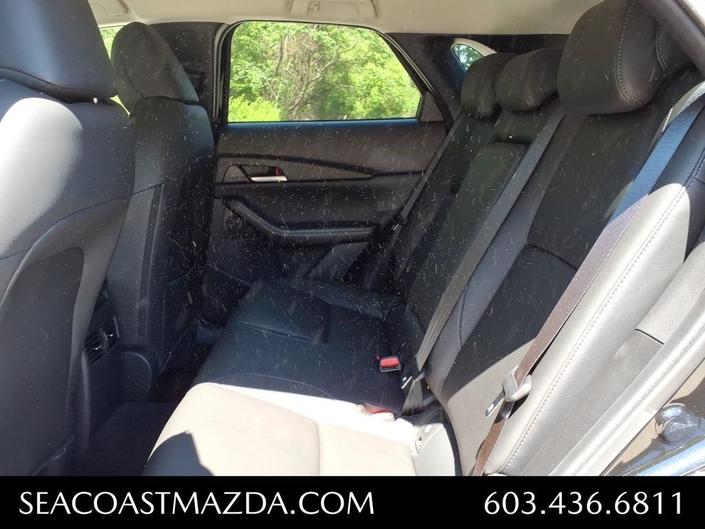 2026 Mazda Mazda CX-30 2.5 S Select Sport AWD