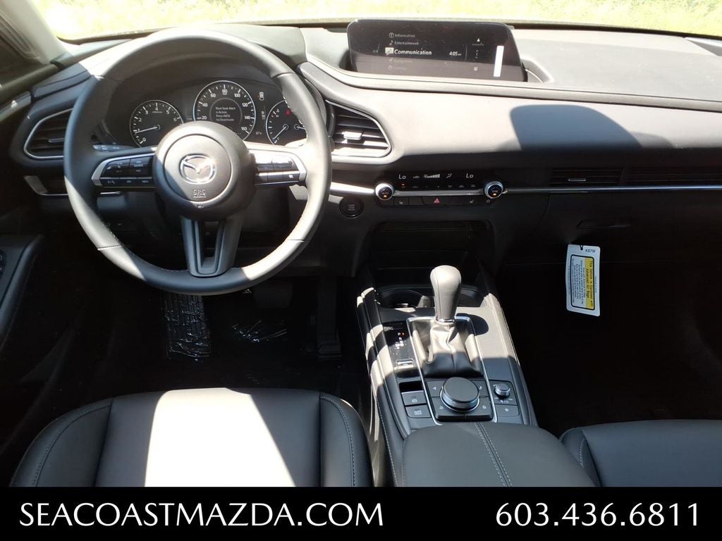2026 Mazda Mazda CX-30 2.5 S Select Sport AWD
