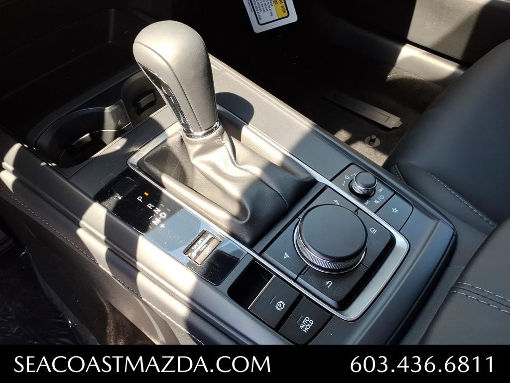 2026 Mazda Mazda CX-30 2.5 S Select Sport AWD