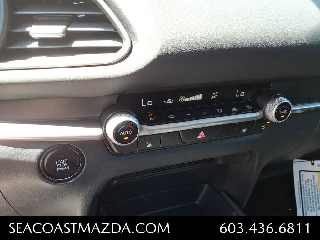 2026 Mazda Mazda CX-30 2.5 S Select Sport AWD