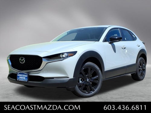 2026 Mazda Mazda CX-30 2.5 S Select Sport AWD