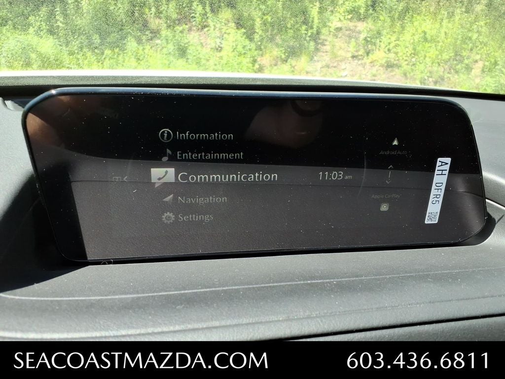 2026 Mazda Mazda CX-30 2.5 S Select Sport AWD