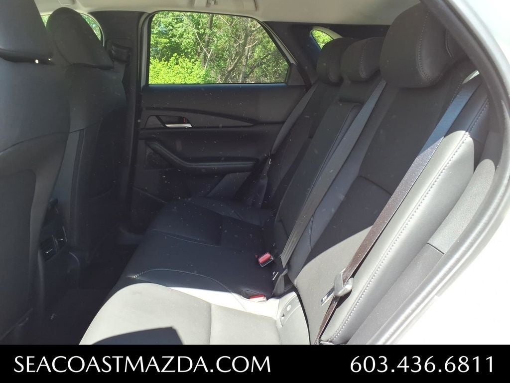 2026 Mazda Mazda CX-30 2.5 S Select Sport AWD