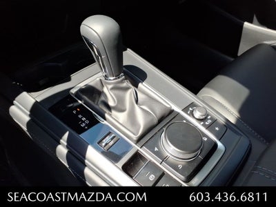 2026 Mazda Mazda CX-30 2.5 S Select Sport AWD
