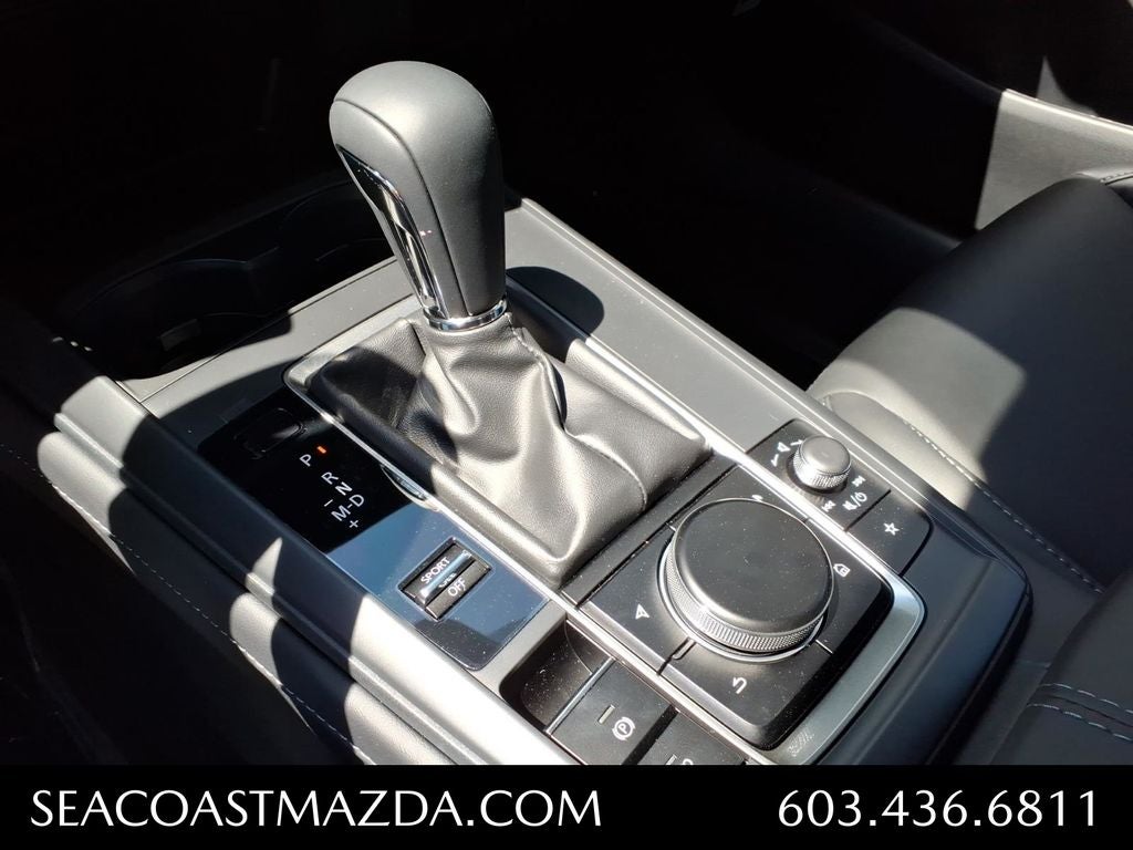 2026 Mazda Mazda CX-30 2.5 S Select Sport AWD