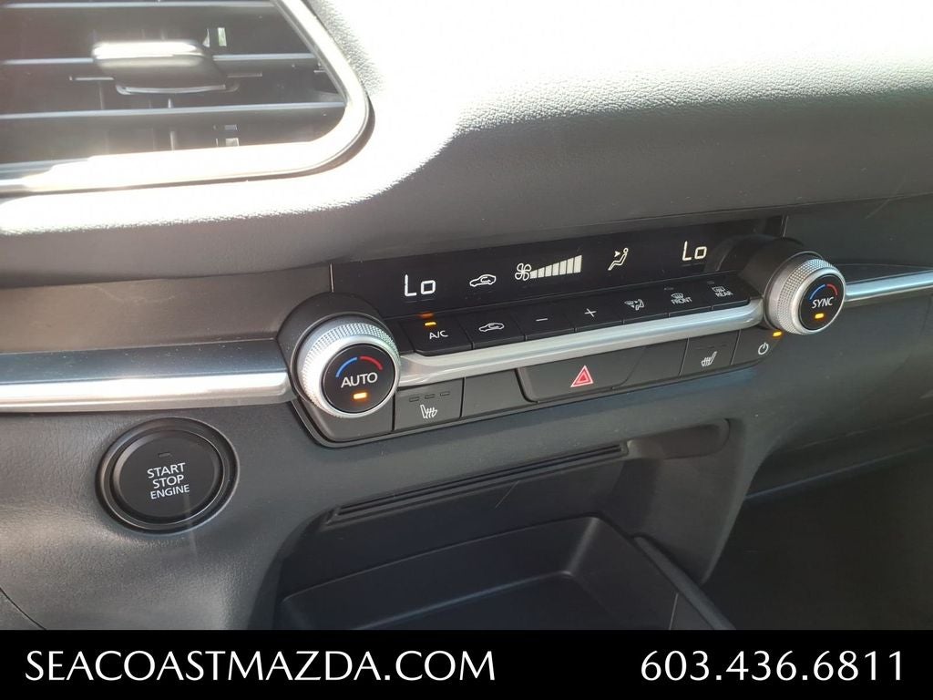 2026 Mazda Mazda CX-30 2.5 S Select Sport AWD
