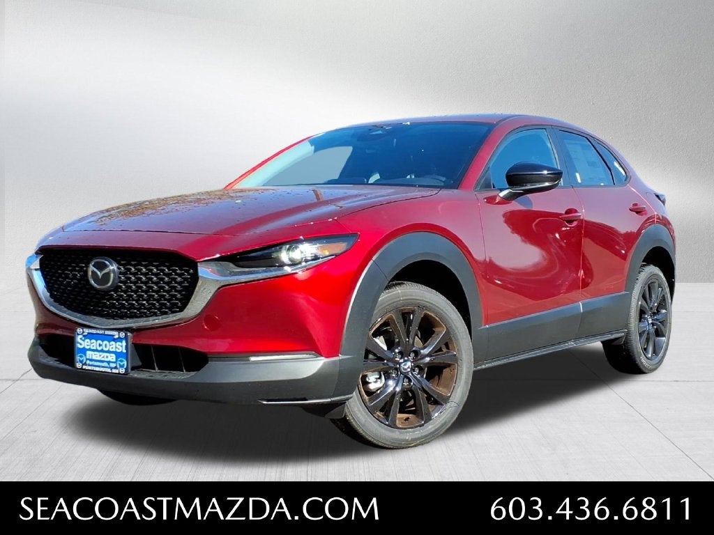 2026 Mazda CX-30