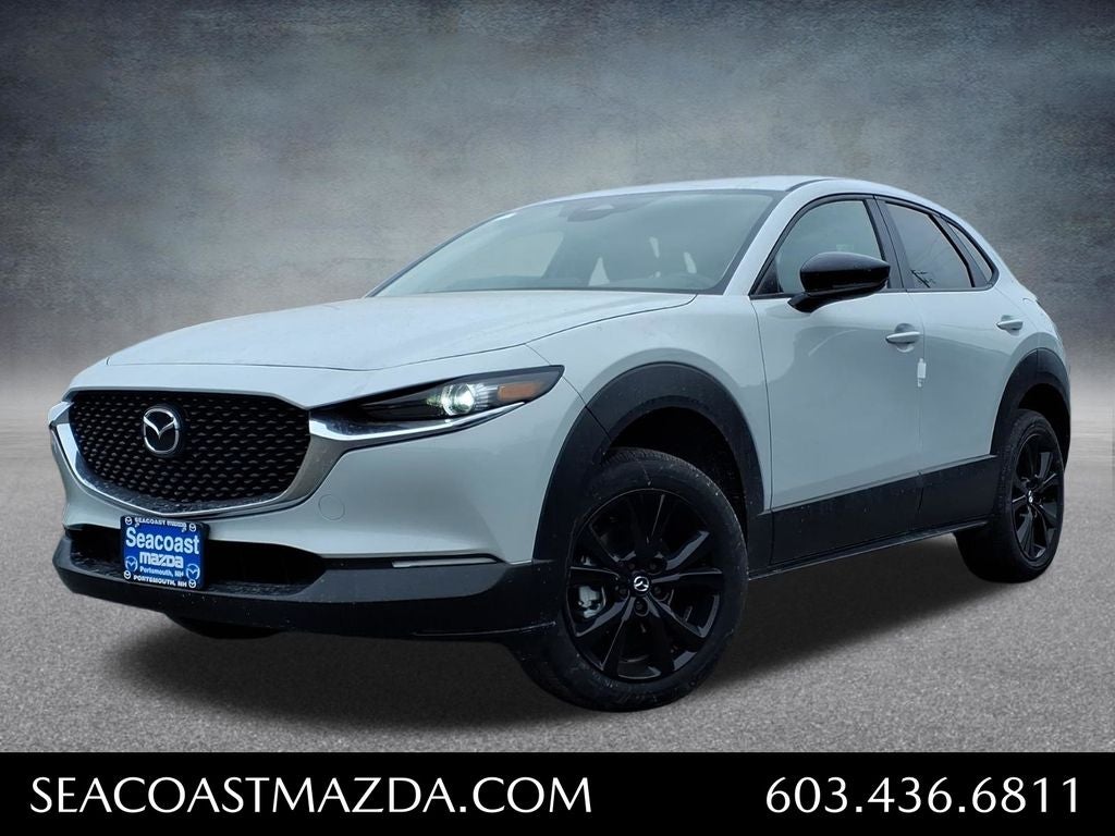 2026 Mazda Mazda CX-30 2.5 S Select Sport AWD