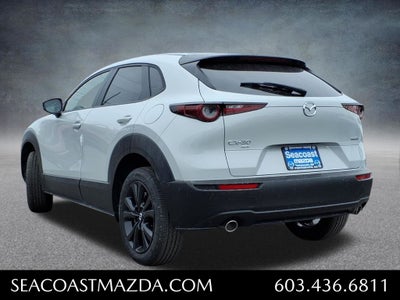 2026 Mazda Mazda CX-30 2.5 S Select Sport AWD