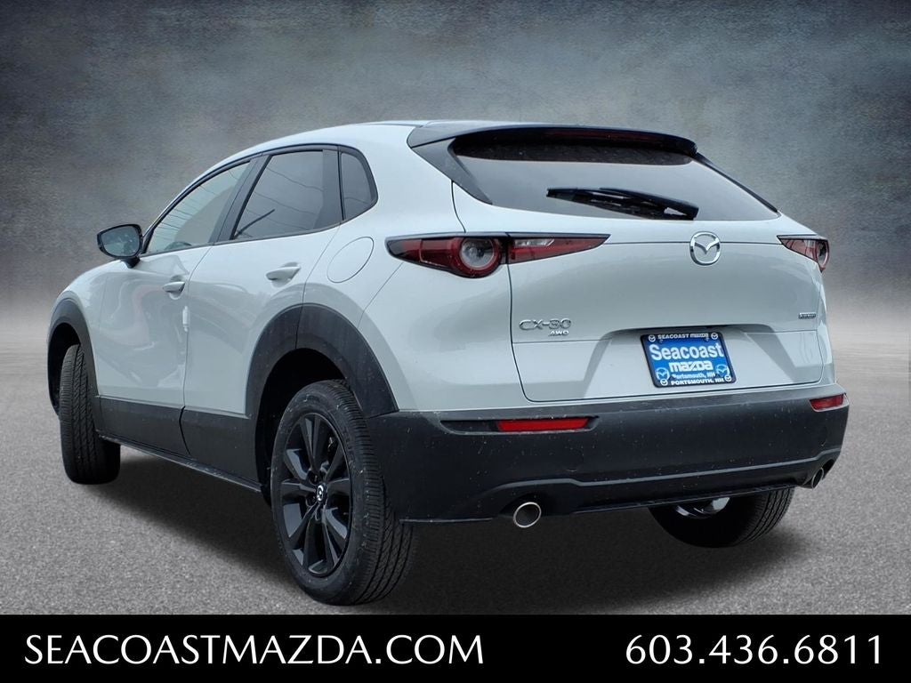 2026 Mazda Mazda CX-30 2.5 S Select Sport AWD