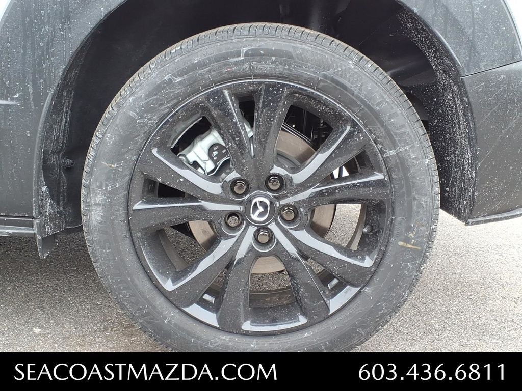 2026 Mazda Mazda CX-30 2.5 S Select Sport AWD