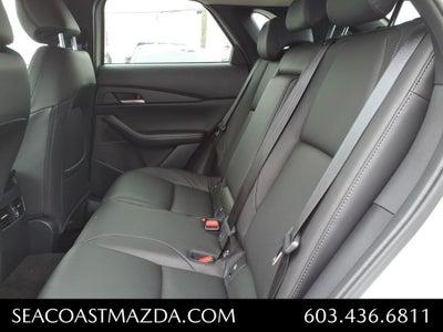 2026 Mazda Mazda CX-30 2.5 S Select Sport AWD