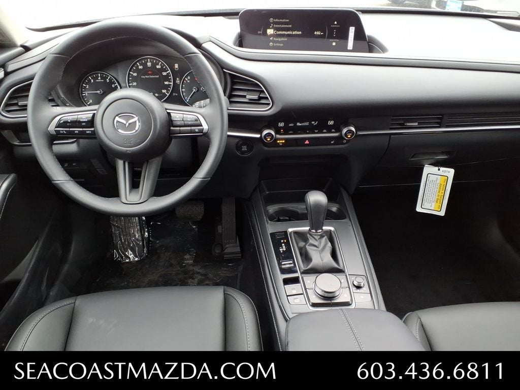 2026 Mazda Mazda CX-30 2.5 S Select Sport AWD