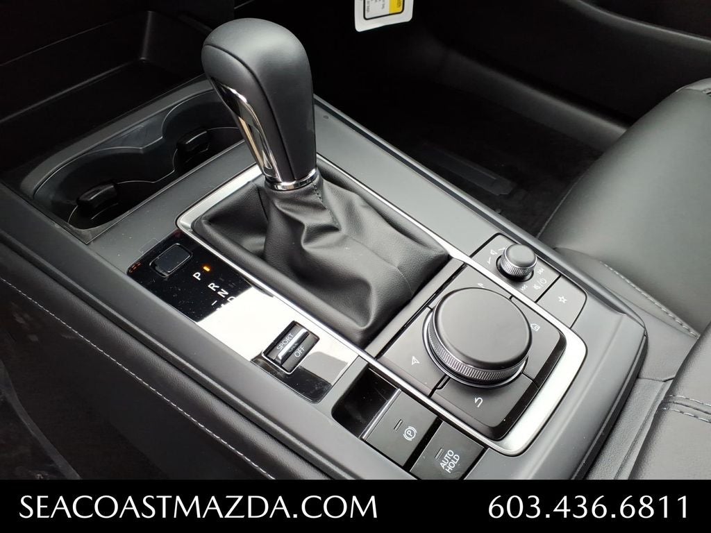 2026 Mazda Mazda CX-30 2.5 S Select Sport AWD