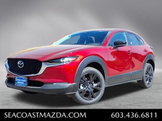 2026 Mazda Mazda CX-30 2.5 S Select Sport AWD