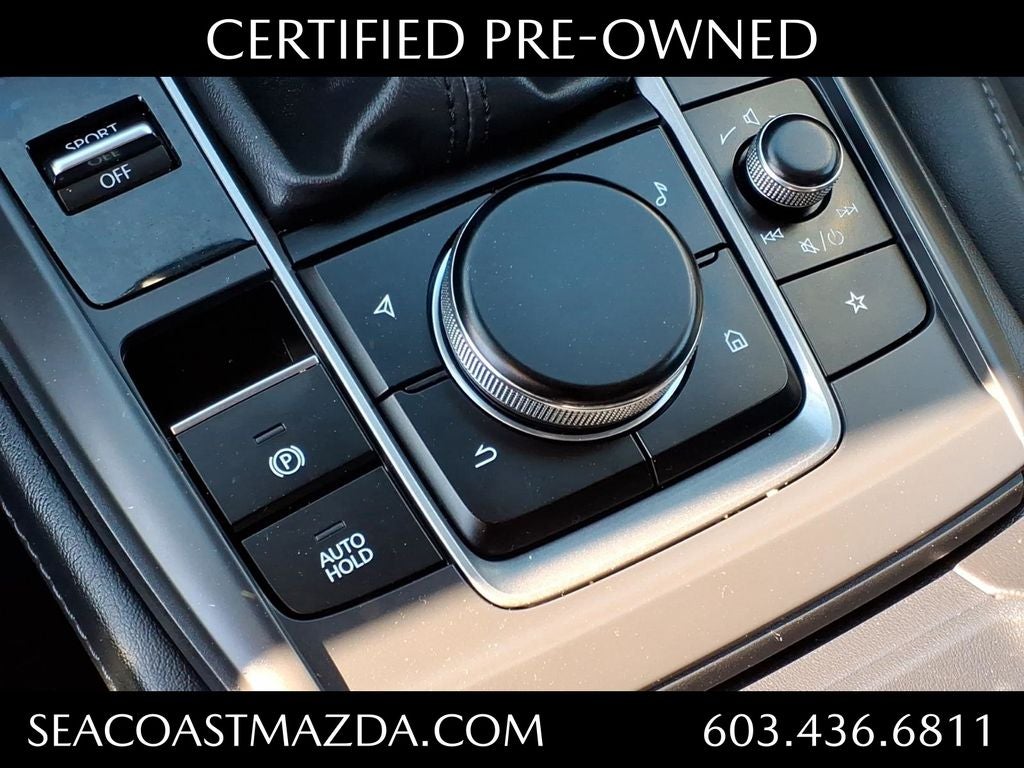 2022 Mazda Mazda CX-30 2.5 S Select Package