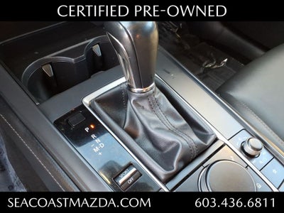 2022 Mazda Mazda CX-30 2.5 S Select Package