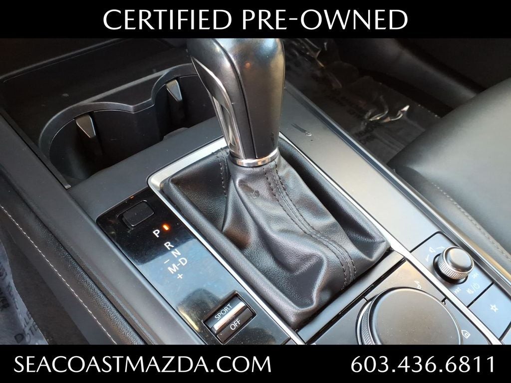 2022 Mazda Mazda CX-30 2.5 S Select Package