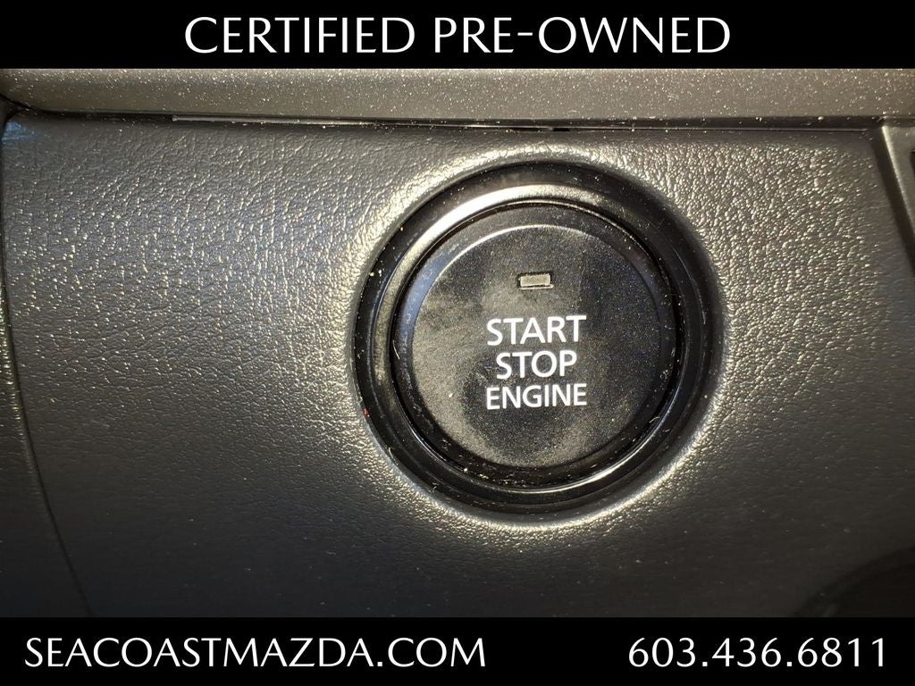 2022 Mazda Mazda CX-30 2.5 S Select Package