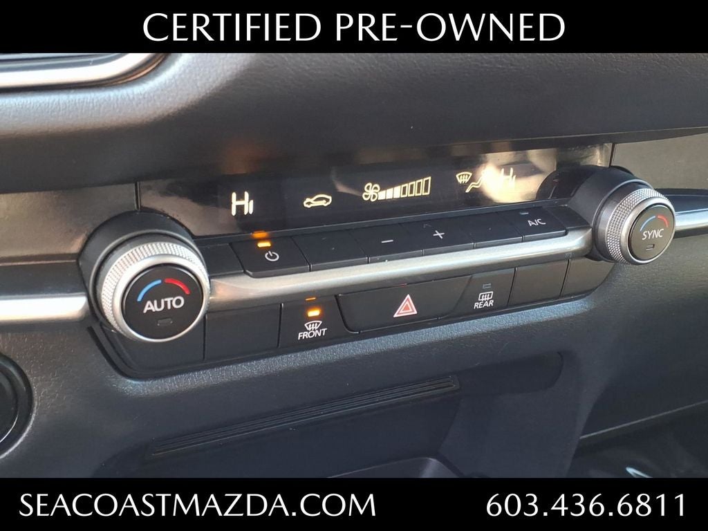 2022 Mazda Mazda CX-30 2.5 S Select Package