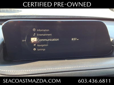 2022 Mazda Mazda CX-30 2.5 S Select Package