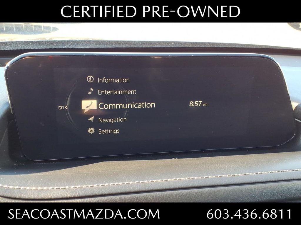 2022 Mazda Mazda CX-30 2.5 S Select Package