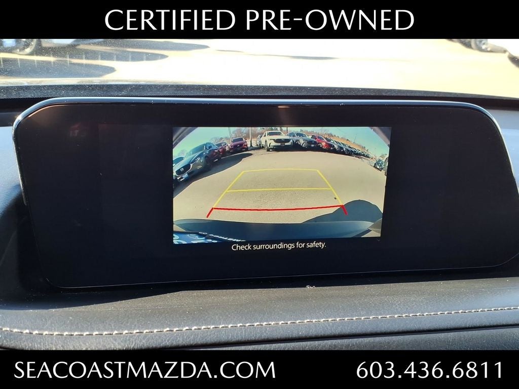 2022 Mazda Mazda CX-30 2.5 S Select Package