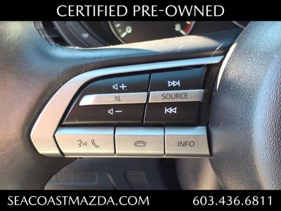 2022 Mazda Mazda CX-30 2.5 S Select Package