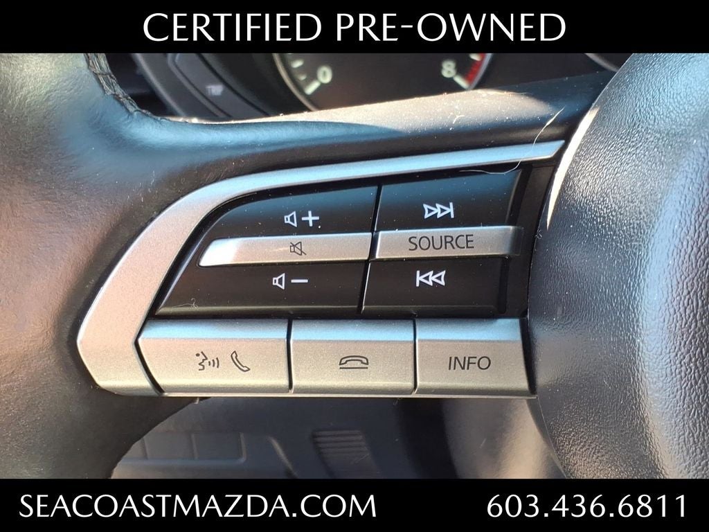 2022 Mazda Mazda CX-30 2.5 S Select Package