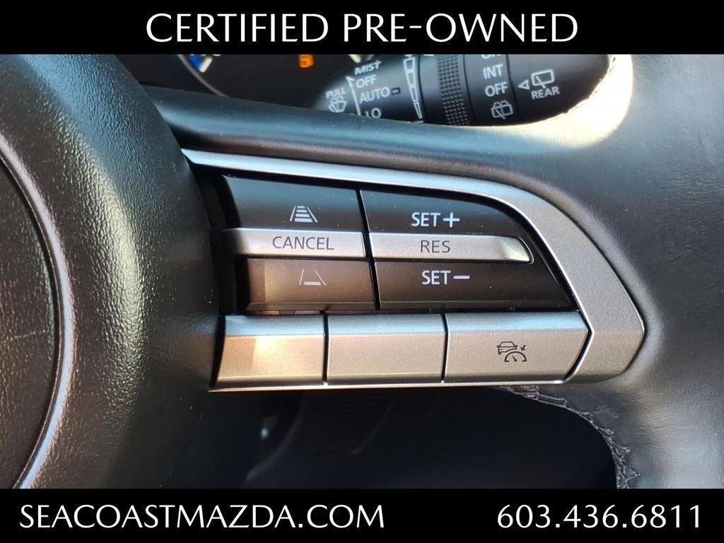 2022 Mazda Mazda CX-30 2.5 S Select Package