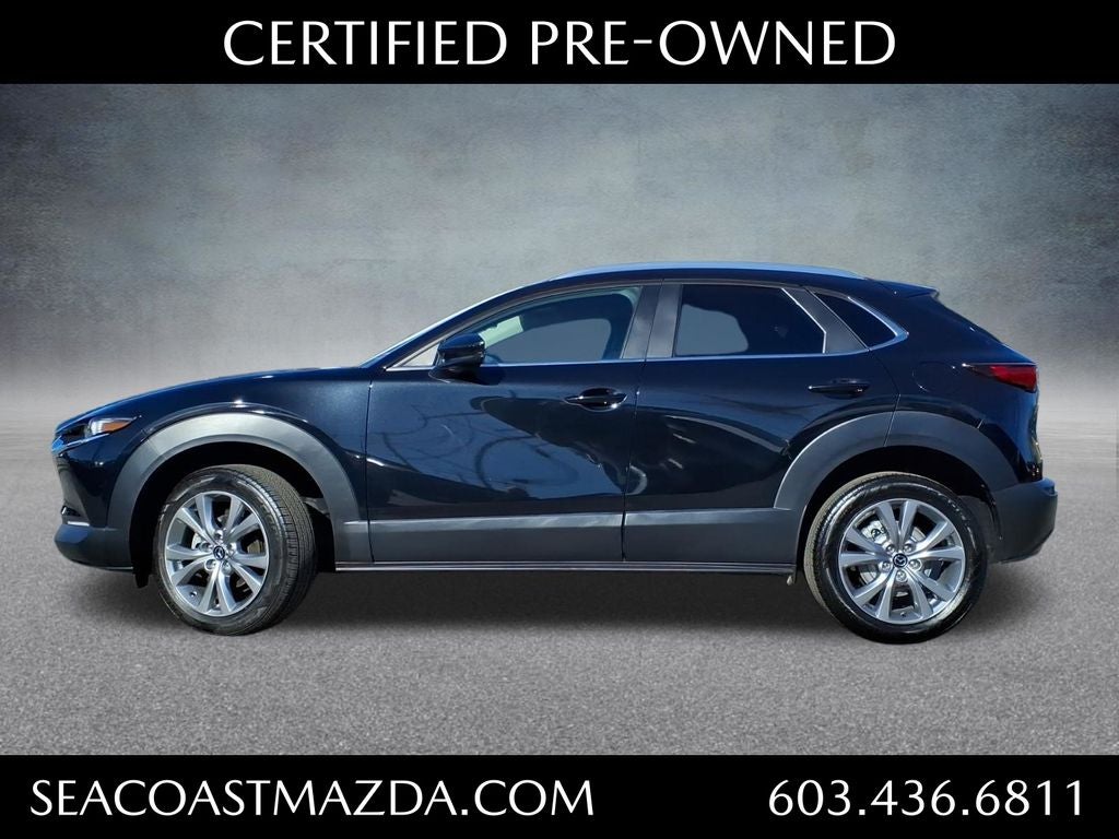 2022 Mazda Mazda CX-30 2.5 S Select Package
